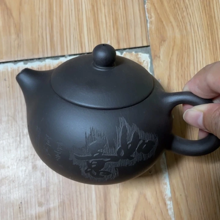 茶壶紫砂宜兴紫砂壶