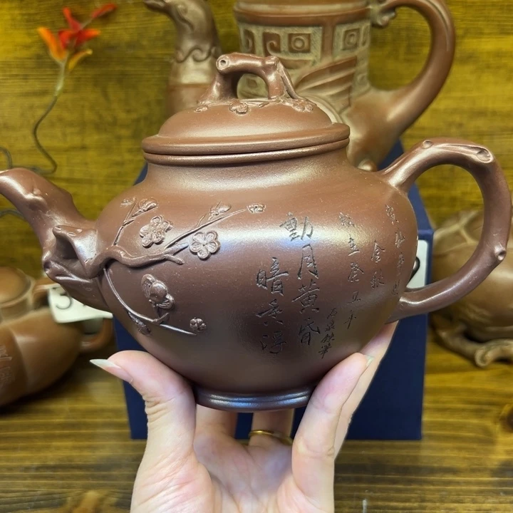 紫砂壶等艺术精品