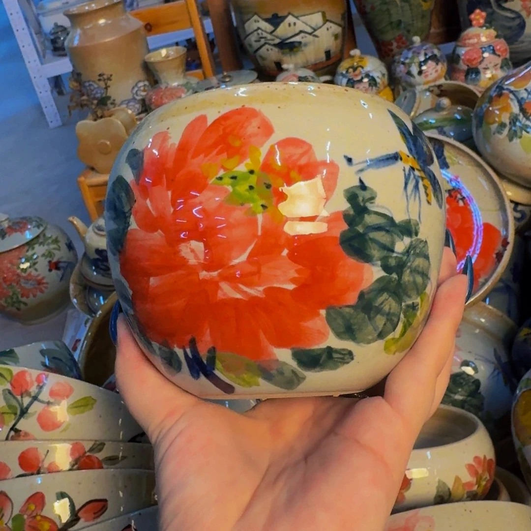 瓷片景德镇源头厂家