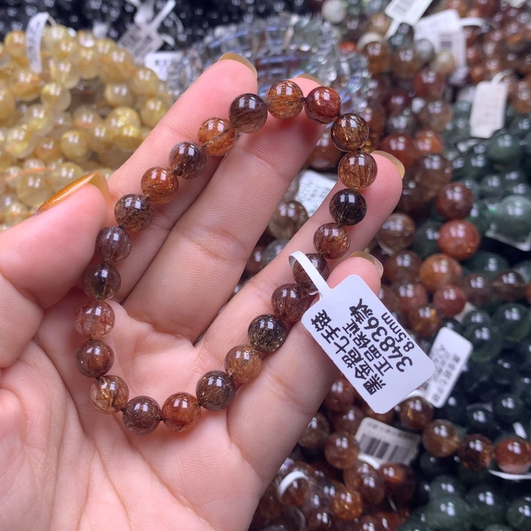 水晶手链未镶嵌111111111