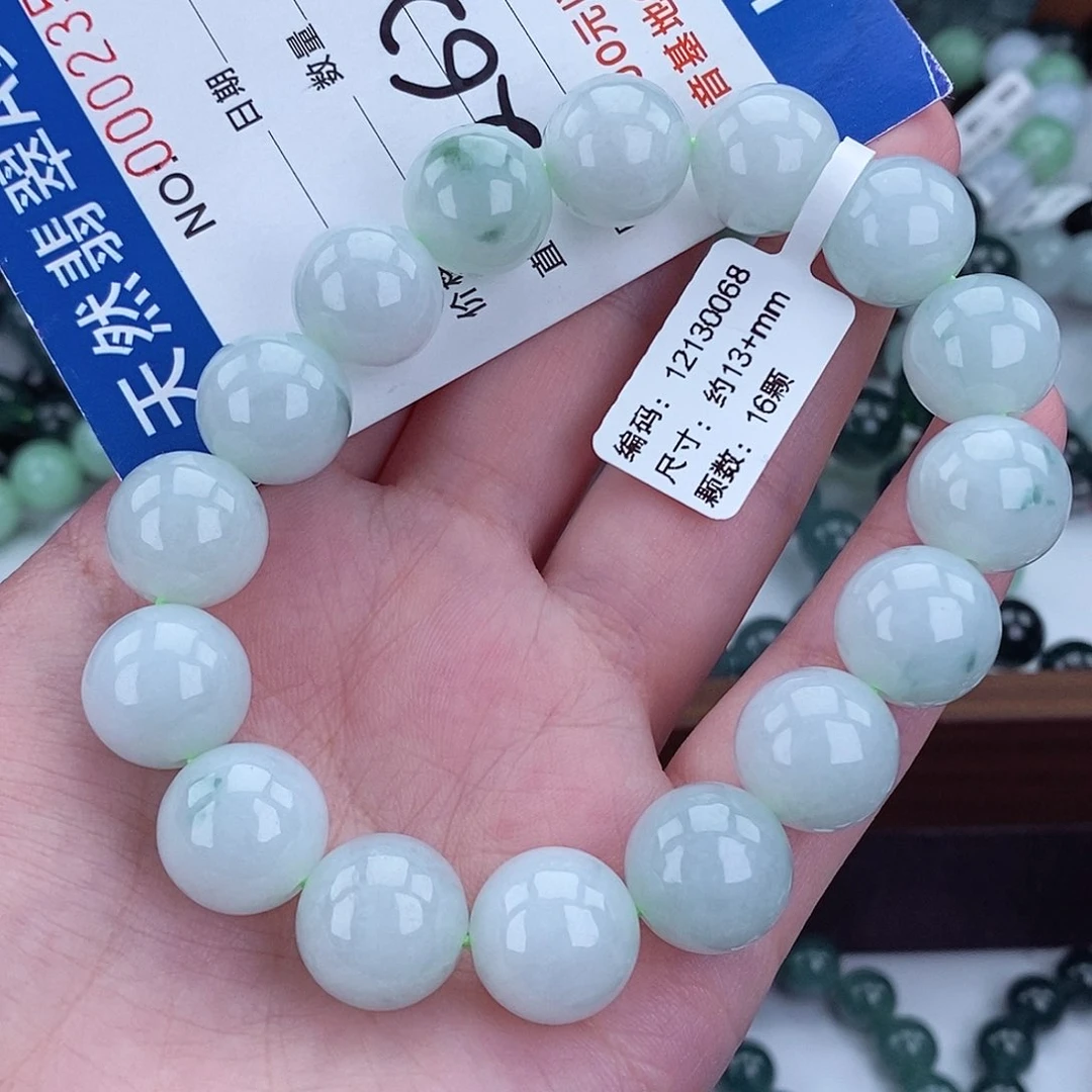 毛衣链未镶嵌翡翠