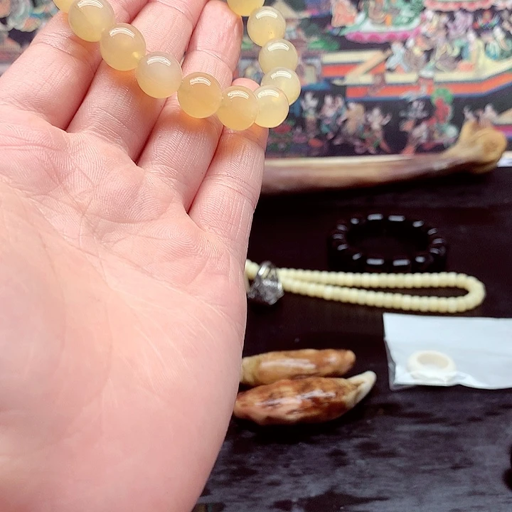 手串/手链驼骨手链