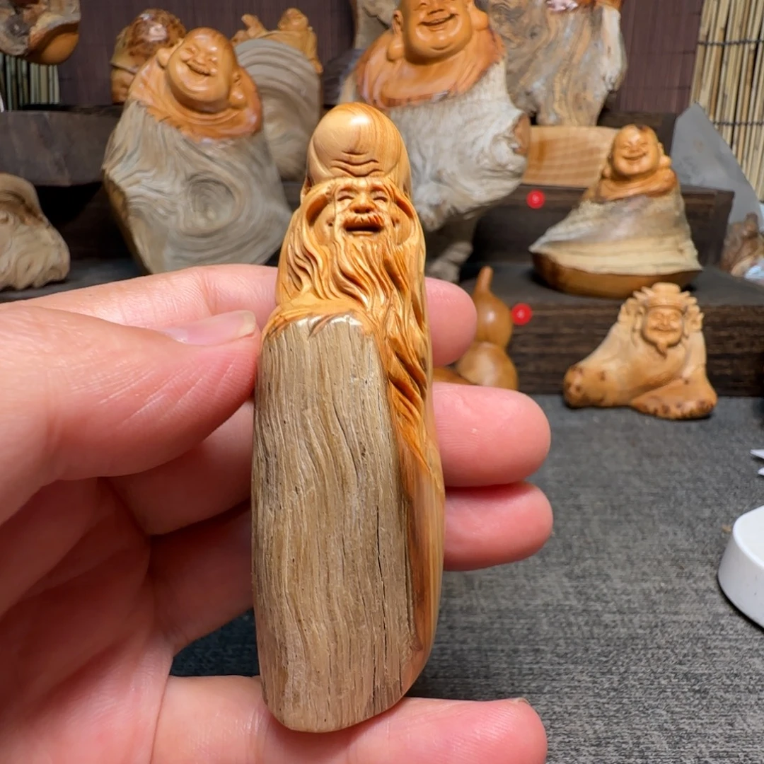 这***年柏木（崖柏）好的我知道了我
