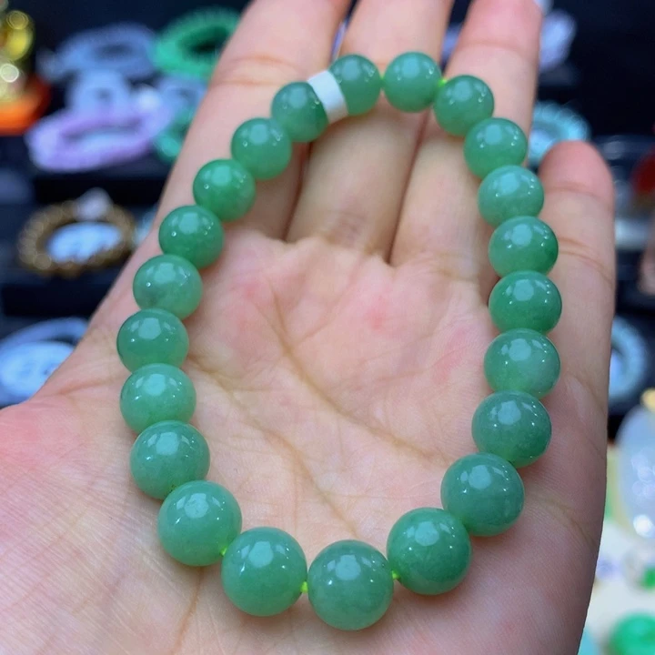 手链翡翠未镶嵌翡翠