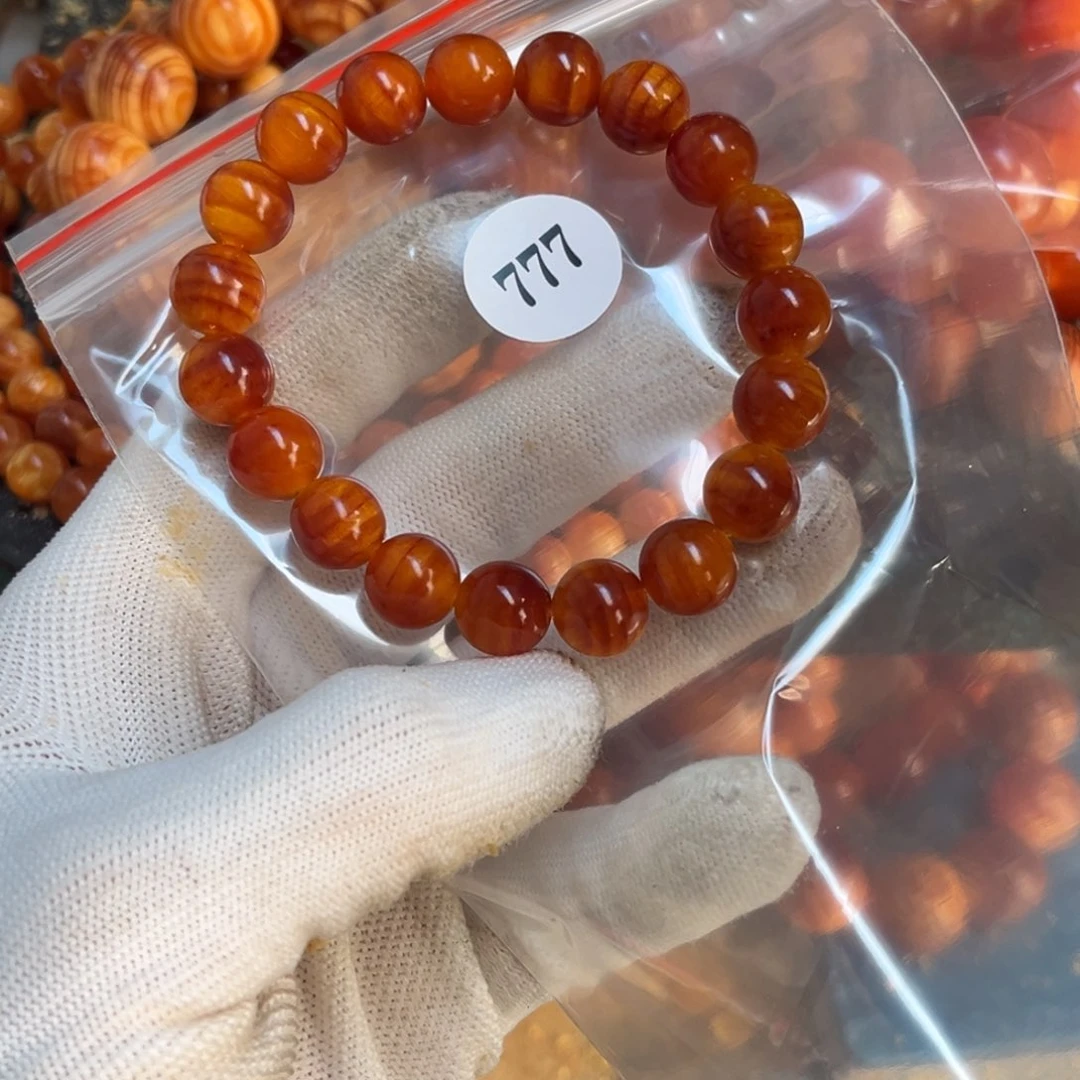 松木（琥珀木）手串/手链M****6777
