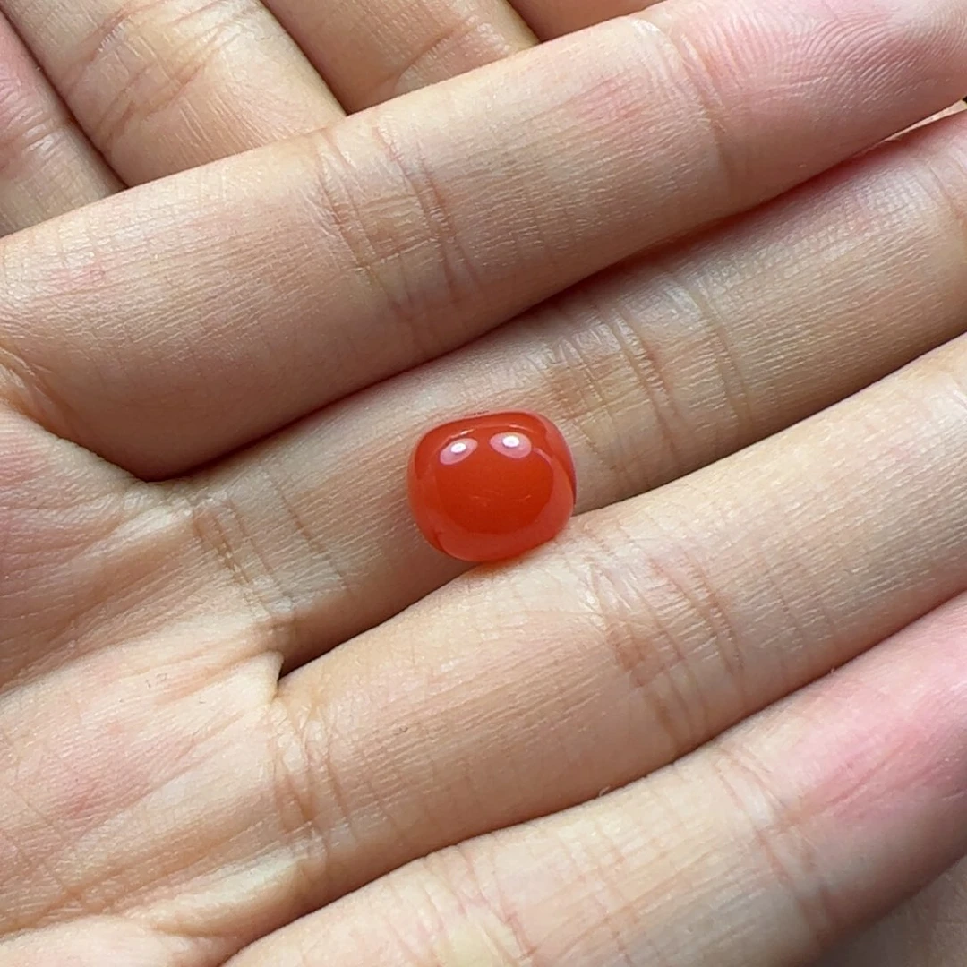 未镶嵌珠子南红玛瑙
