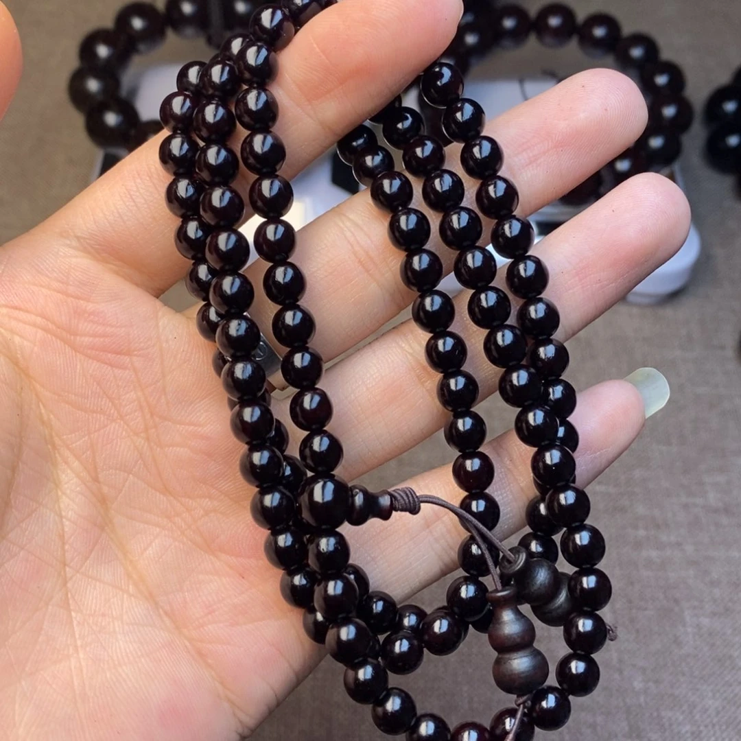 檀香紫檀（小叶紫檀）0.6 带星