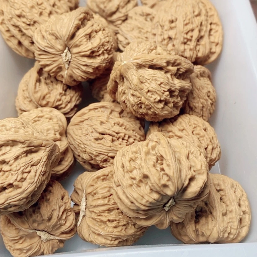 【闪购商品】文玩核桃吊坠落**雪35.35.35