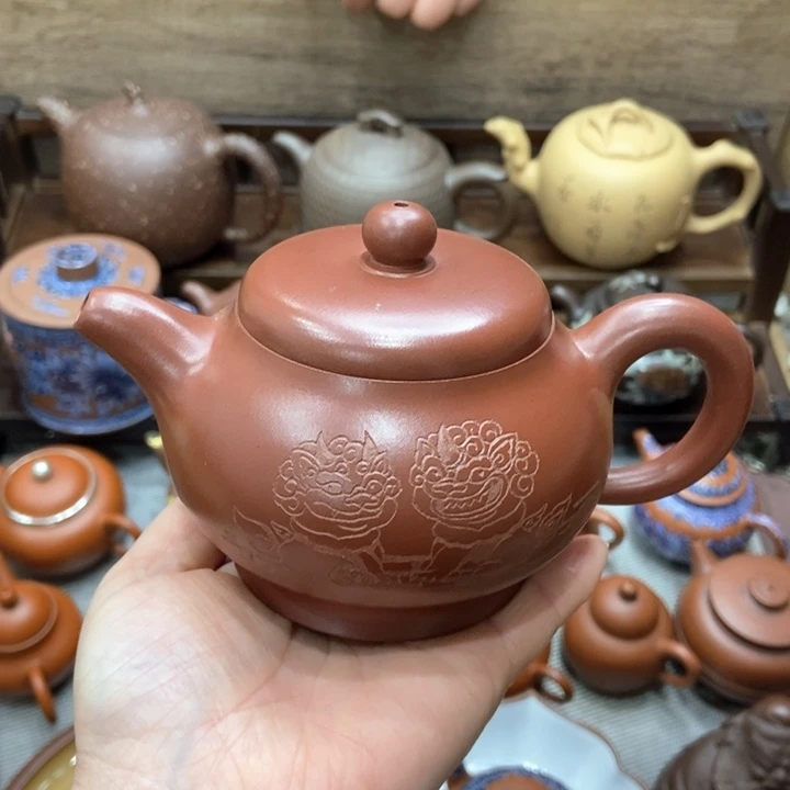 紫砂茶壶紫砂紫砂