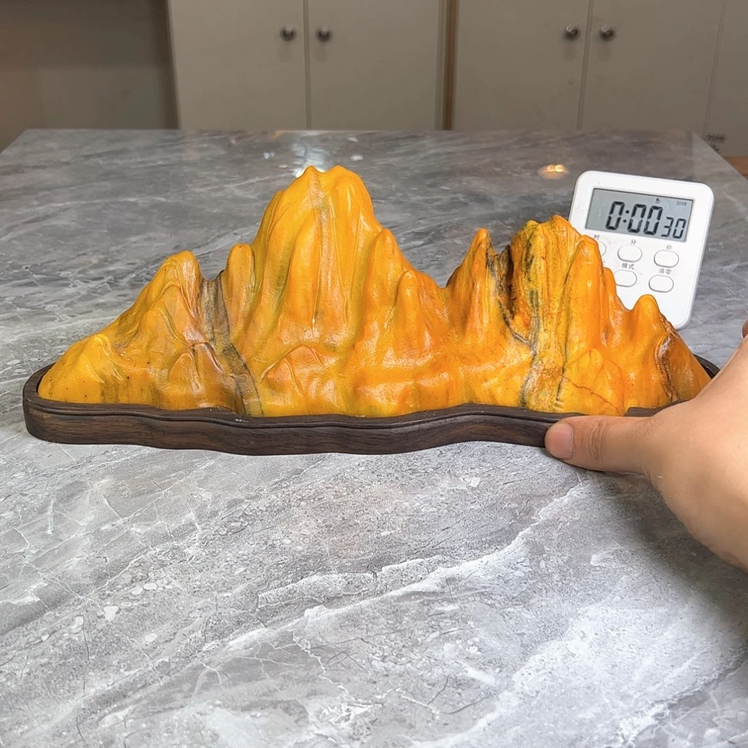 用***8灵璧奇石博览会摆件