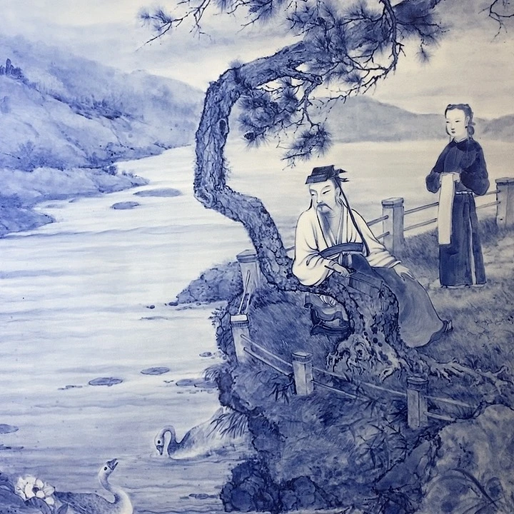 瓷片阿*丶景德镇陶瓷艺术