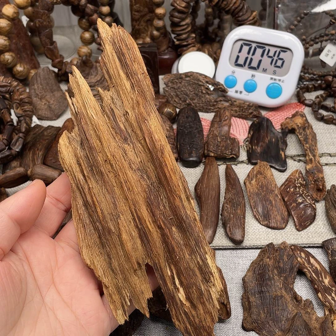 沉香碎屑沉香达拉干40+