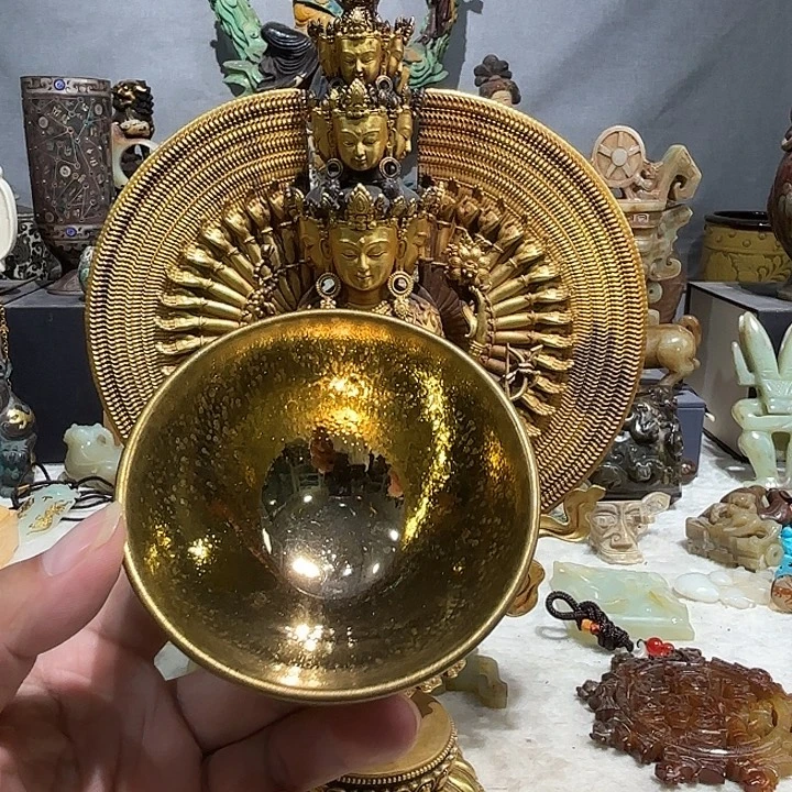 长***房瓷片瓷器制作过程和