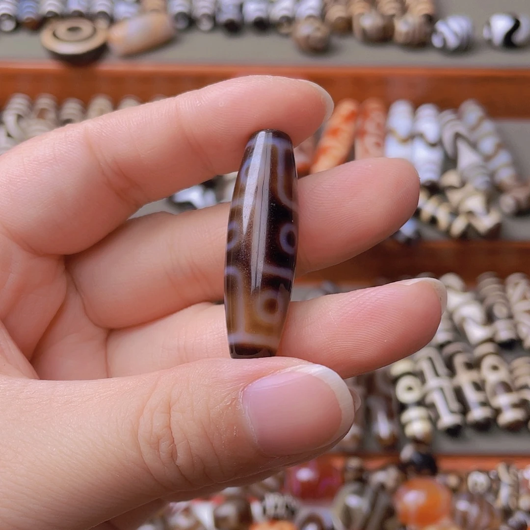 玛瑙/玉髓颈饰未镶嵌旭**曦