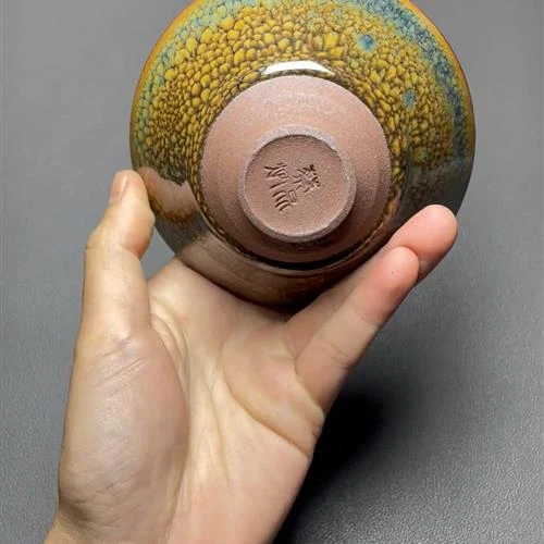 【闪购商品】茶盏-瑕疵-579.........