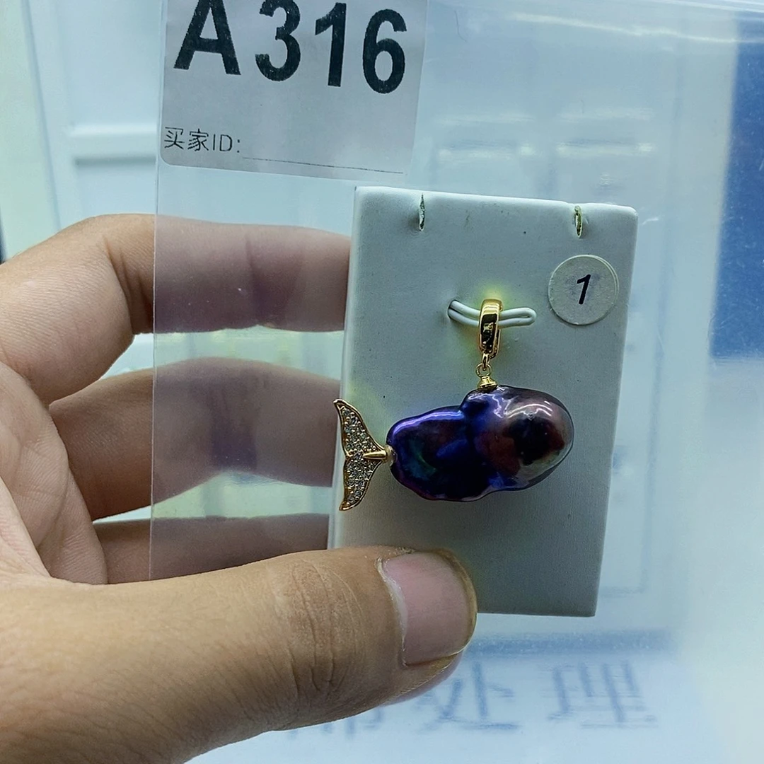 淡水珍珠颈饰合金