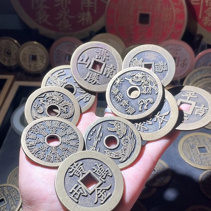 铜现代仿制工艺品