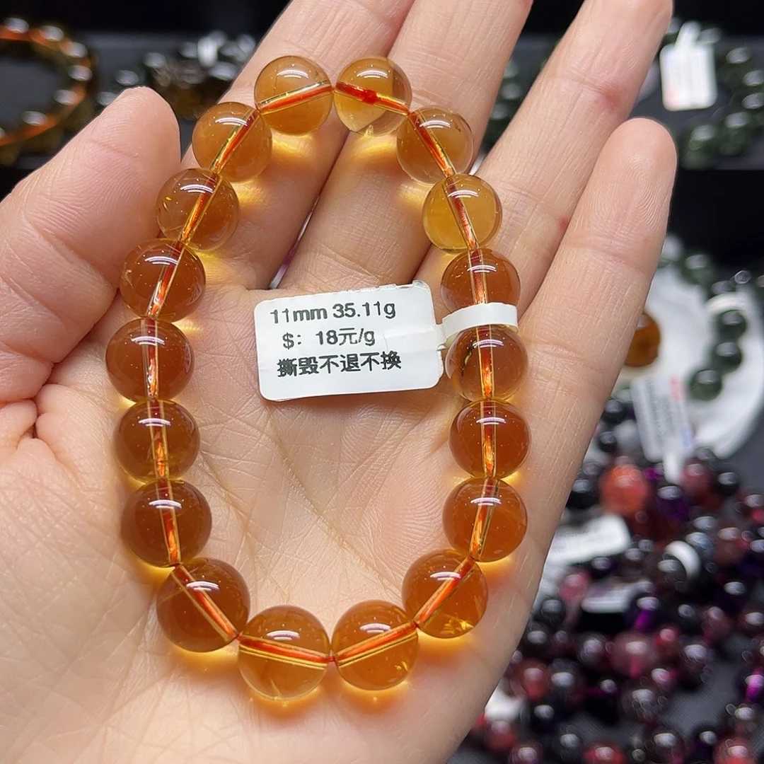 水晶手链未镶嵌S*M手链