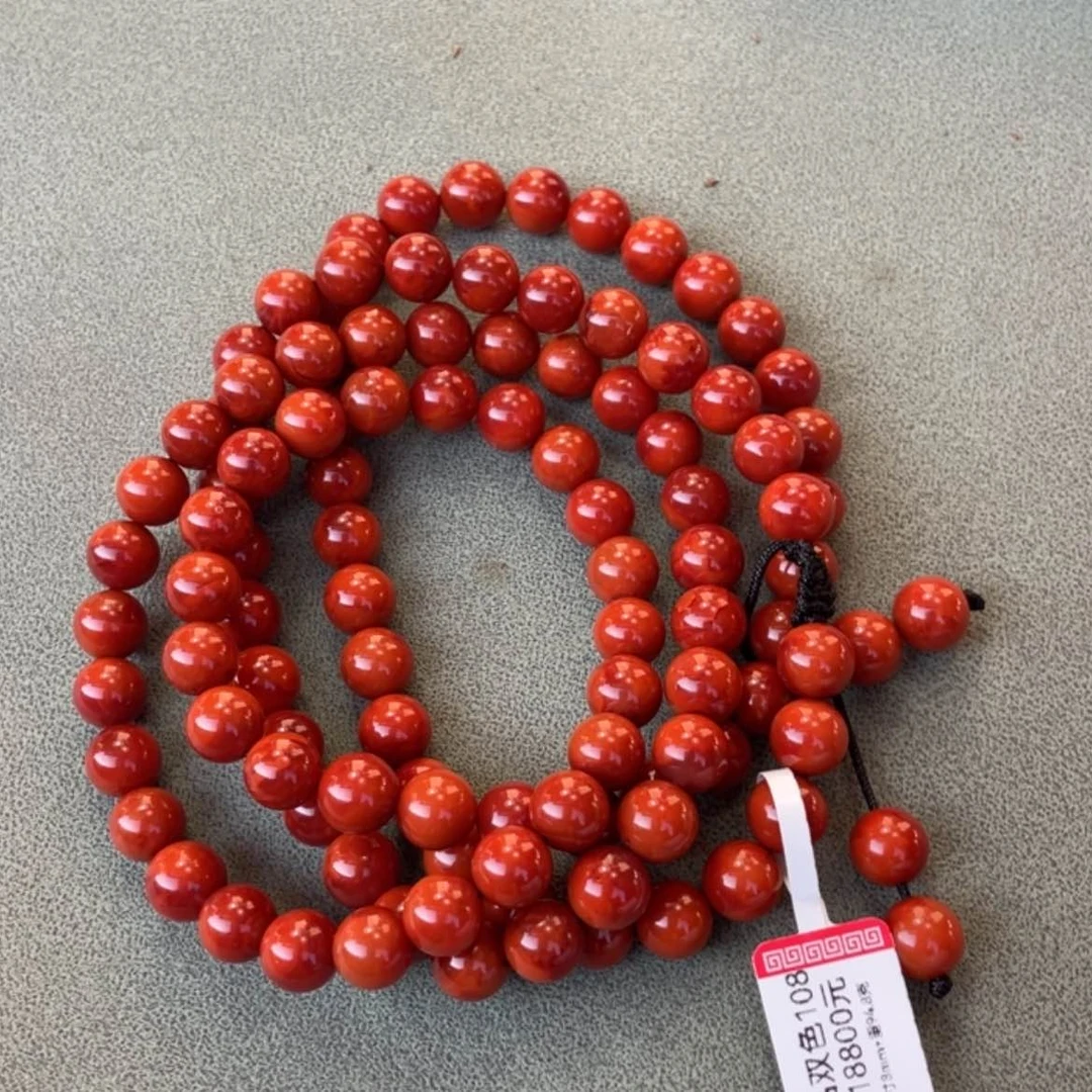 【闪购商品】定制南红玛瑙未镶嵌