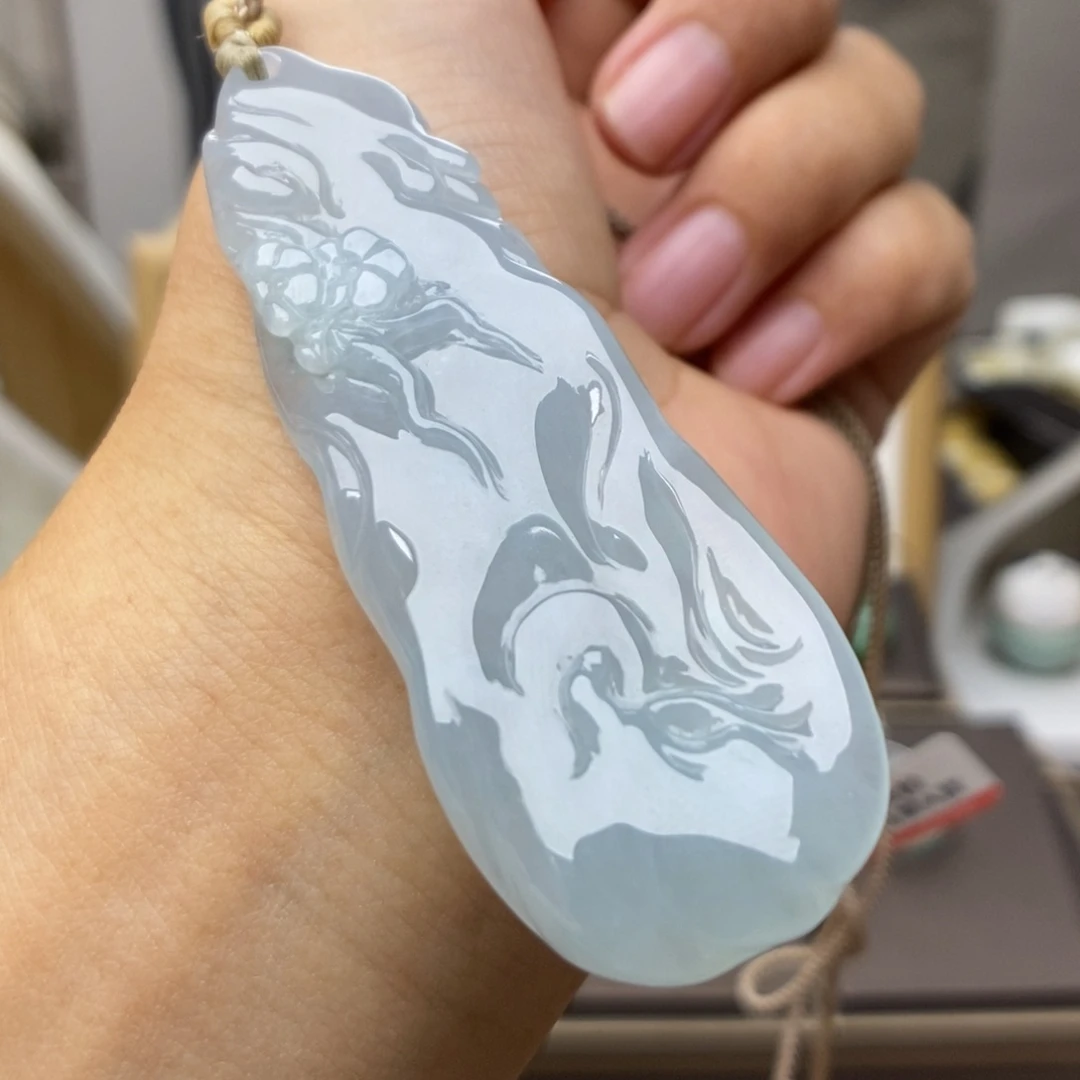 【闪购商品】颈饰未镶嵌翡翠27
