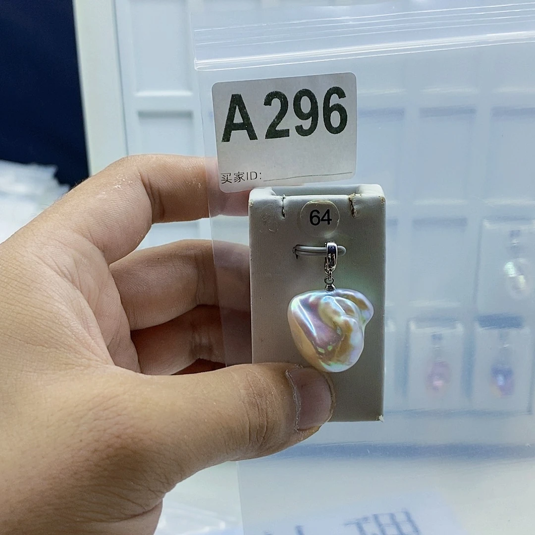 颈饰合金淡水珍珠
