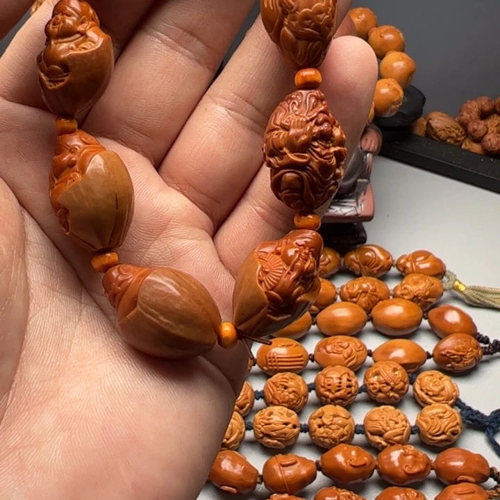 程***️手串/手链橄榄核福利多多