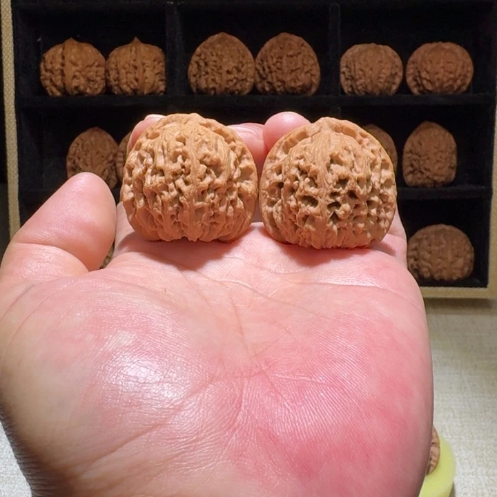 文玩核桃吊坠39南疆石