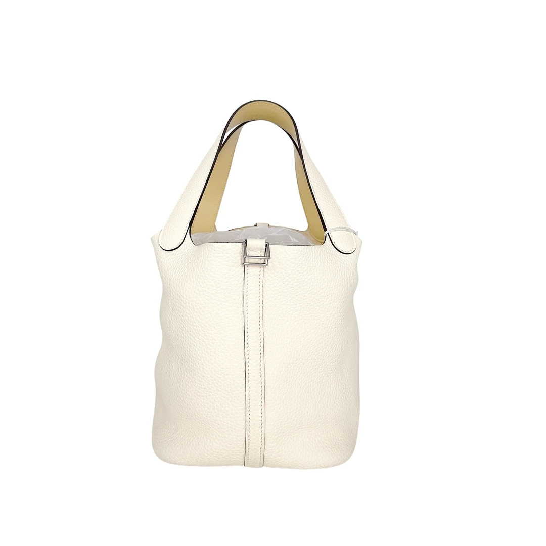 95新 Hermes/爱马仕  安洁利严选菜篮子/BK0159173 手提包