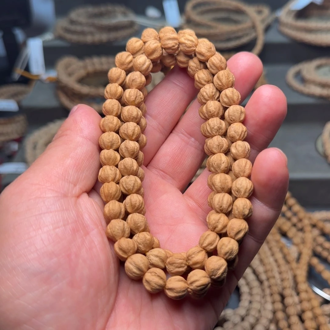 柏香籽/百香籽手串