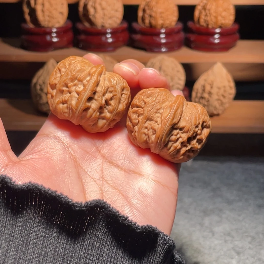 世***得手串/手链核桃全品元宝39