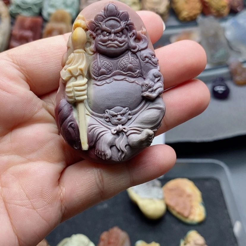 【闪购商品】未镶嵌吊坠定制石英质玉