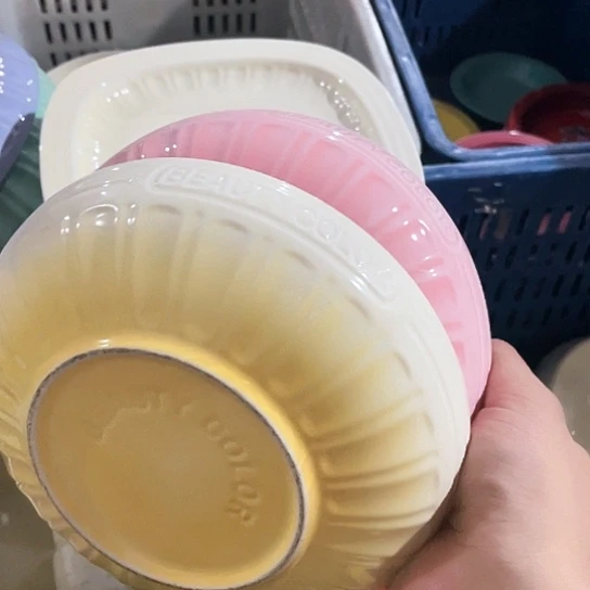 盘外贸单2个陶瓷英寸8