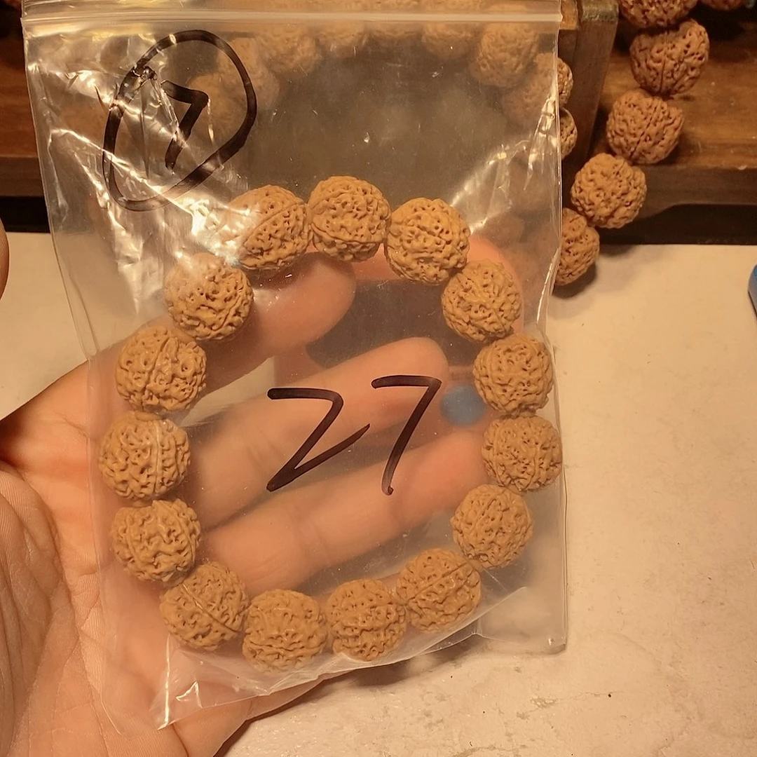 金刚菩提手串派*星7。