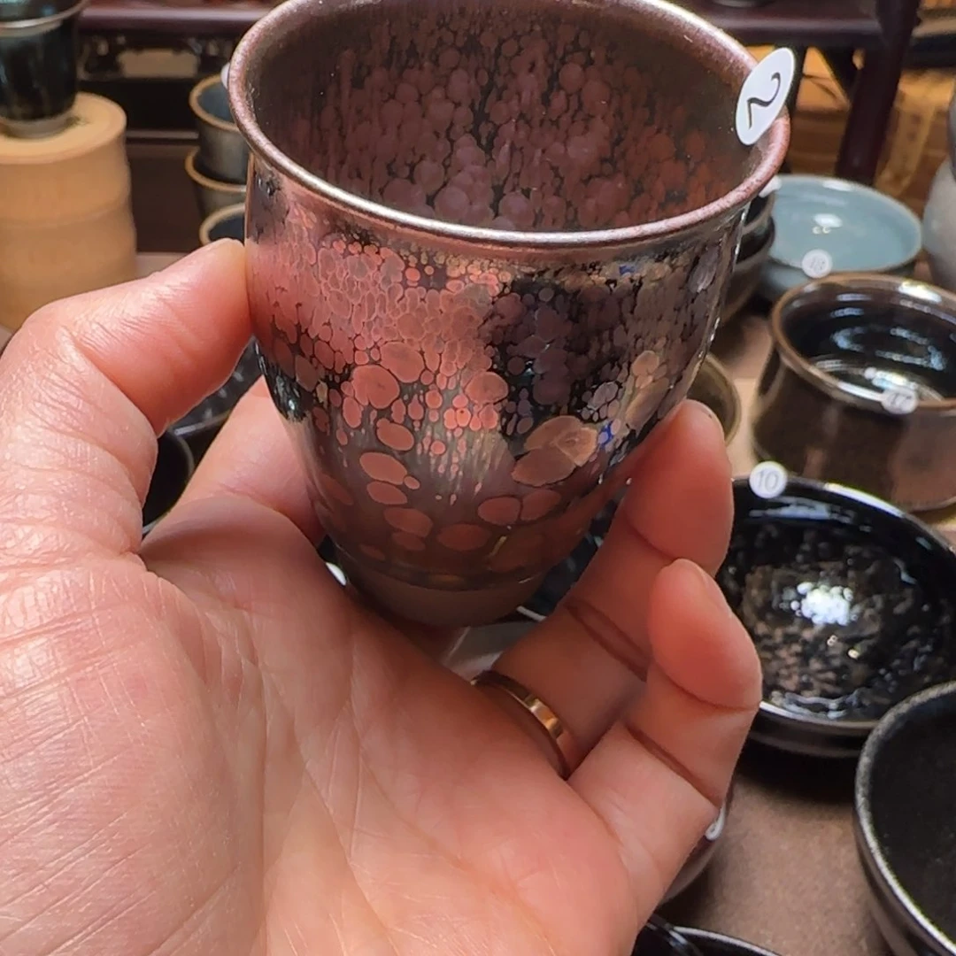 茶盏温***阳2桢姐蝶恋花主人杯