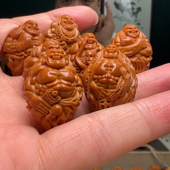 橄榄核手串/手链·*·橄榄核