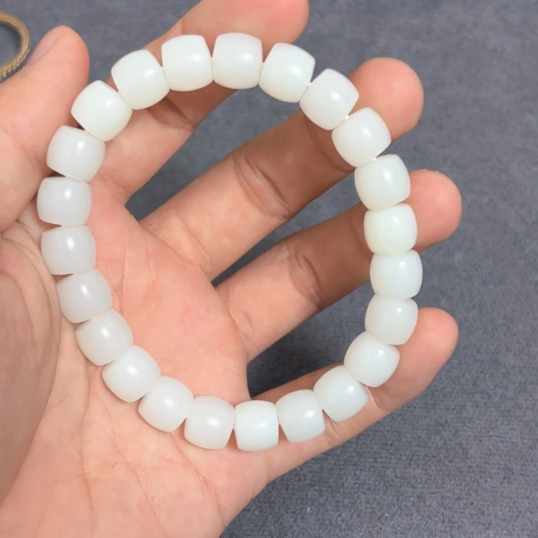 手链未镶嵌和田玉