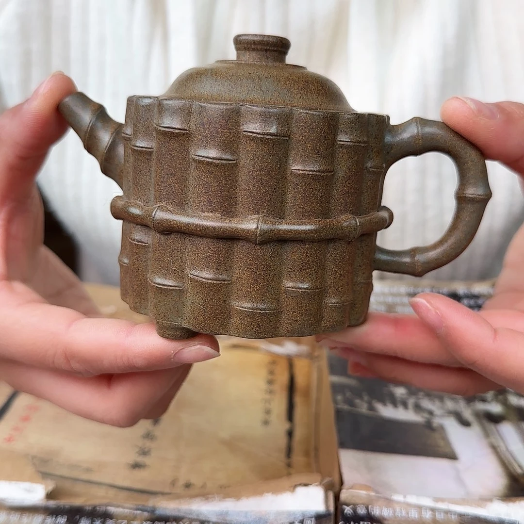紫砂茶壶紫砂的制作