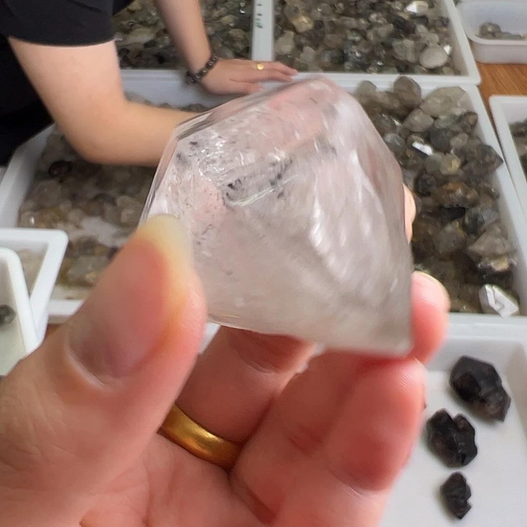 有机玻璃闪灵水晶90