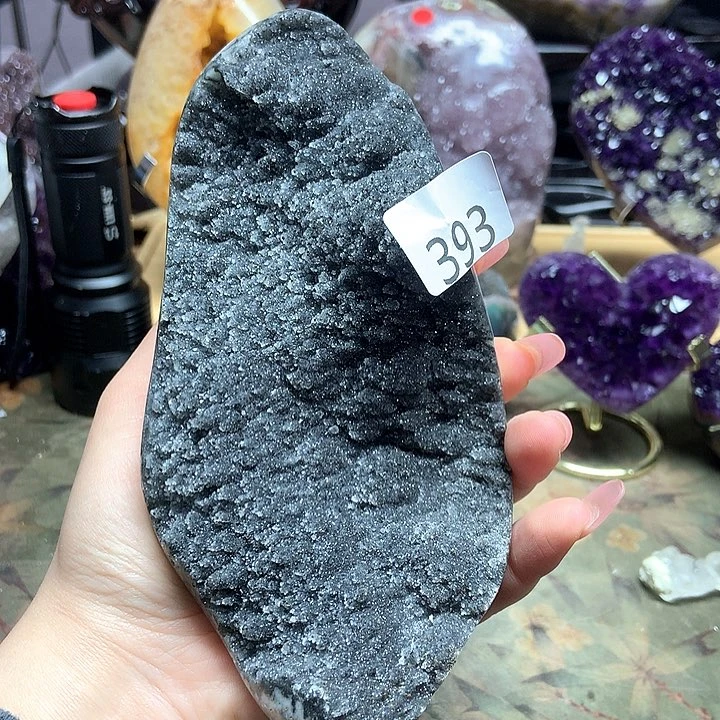 紫晶大型摆件（非配饰）未镶嵌