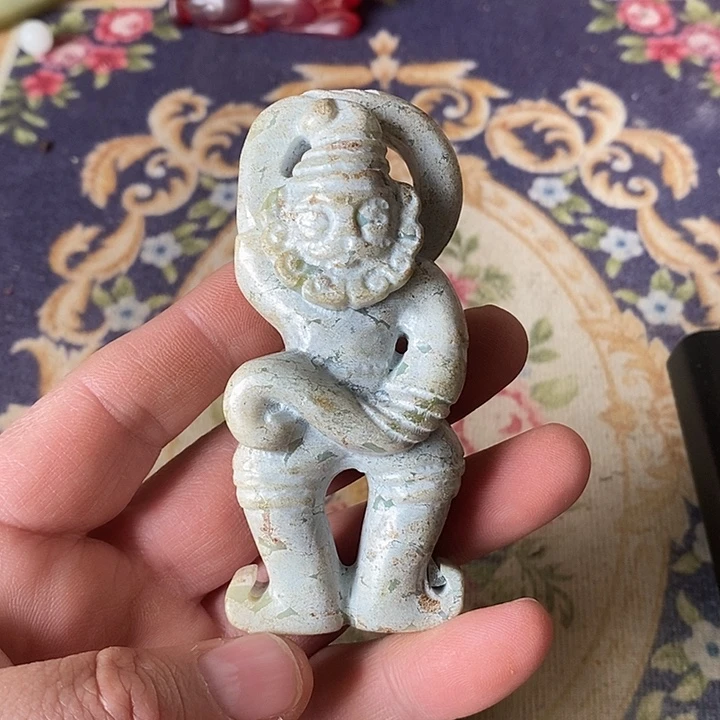瓷片人过留名 雁过留声