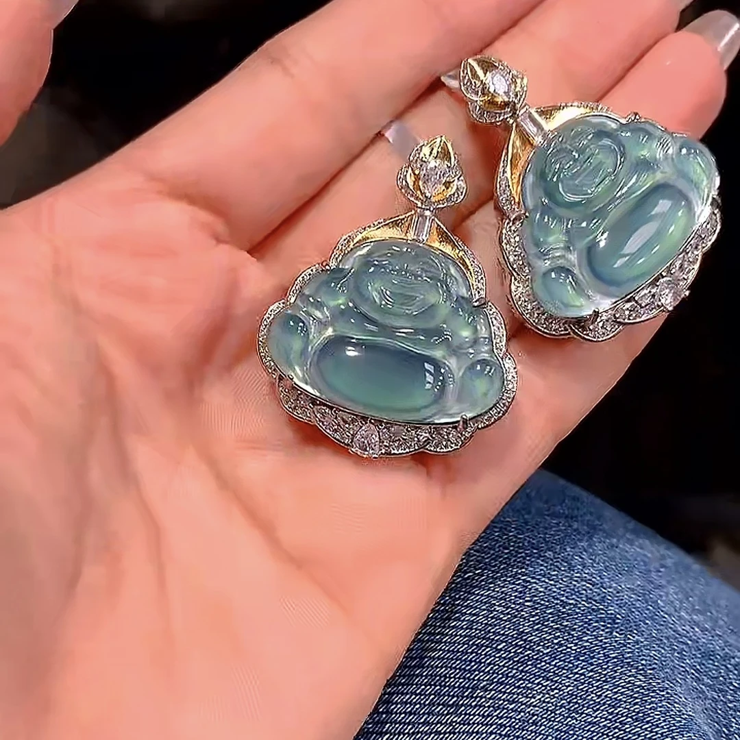 23定制翡翠多样性发货