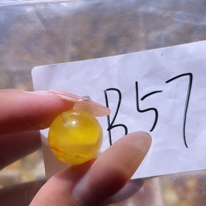 裸石琥珀未镶嵌15.3福利