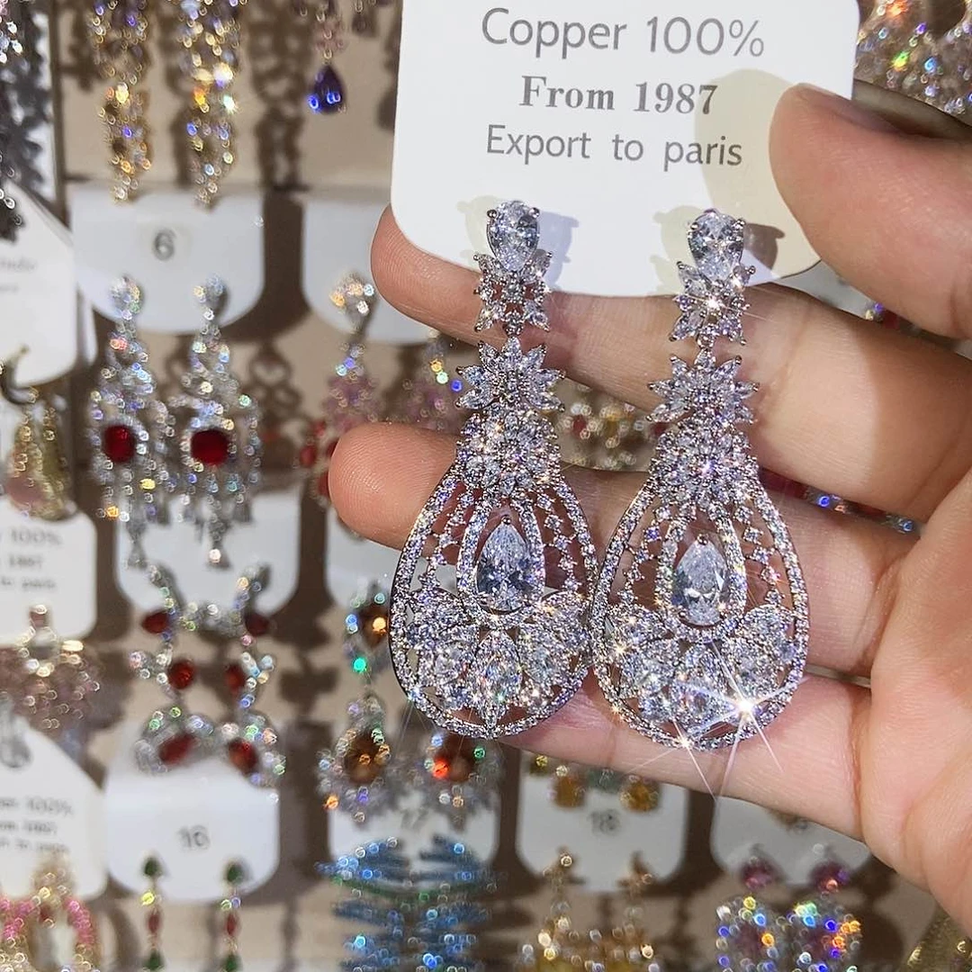铜合金锆石925银