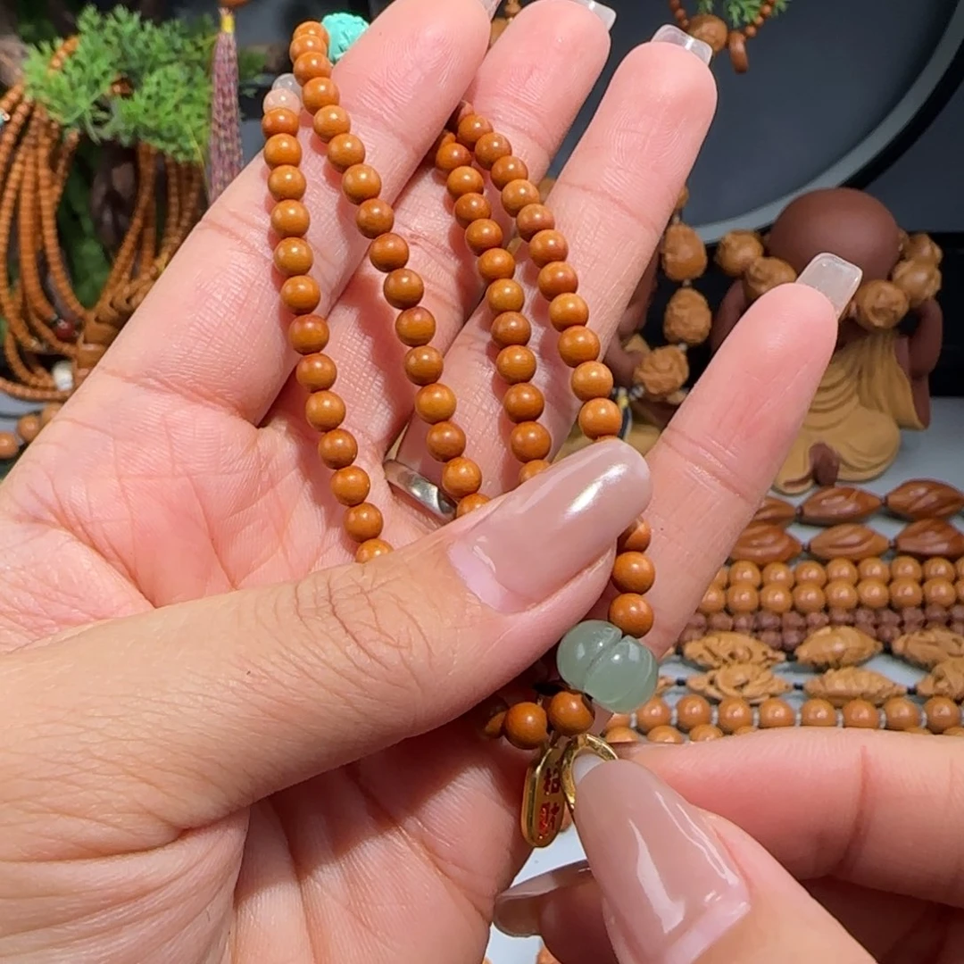 橄榄核手串/手链福利待遇