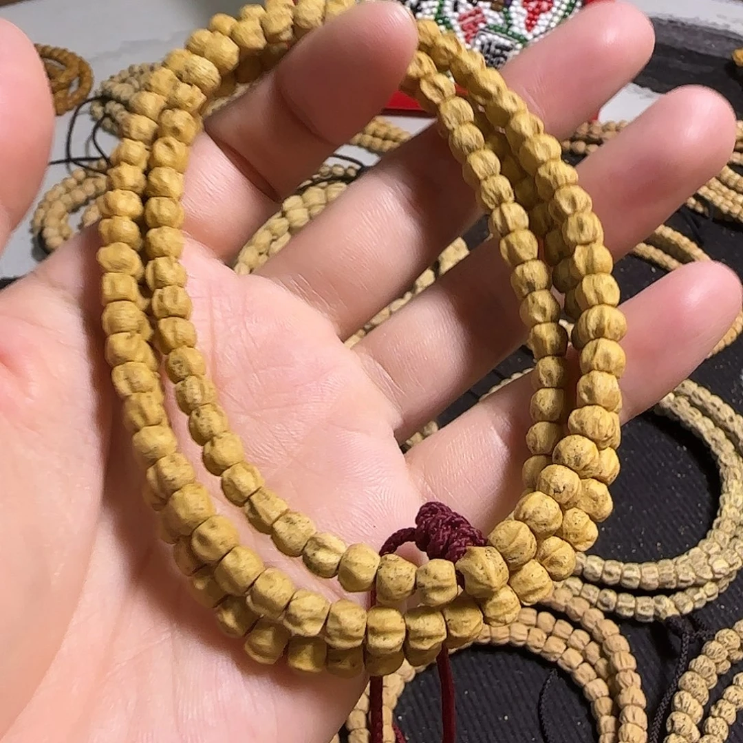 柏香籽/百香籽吊坠