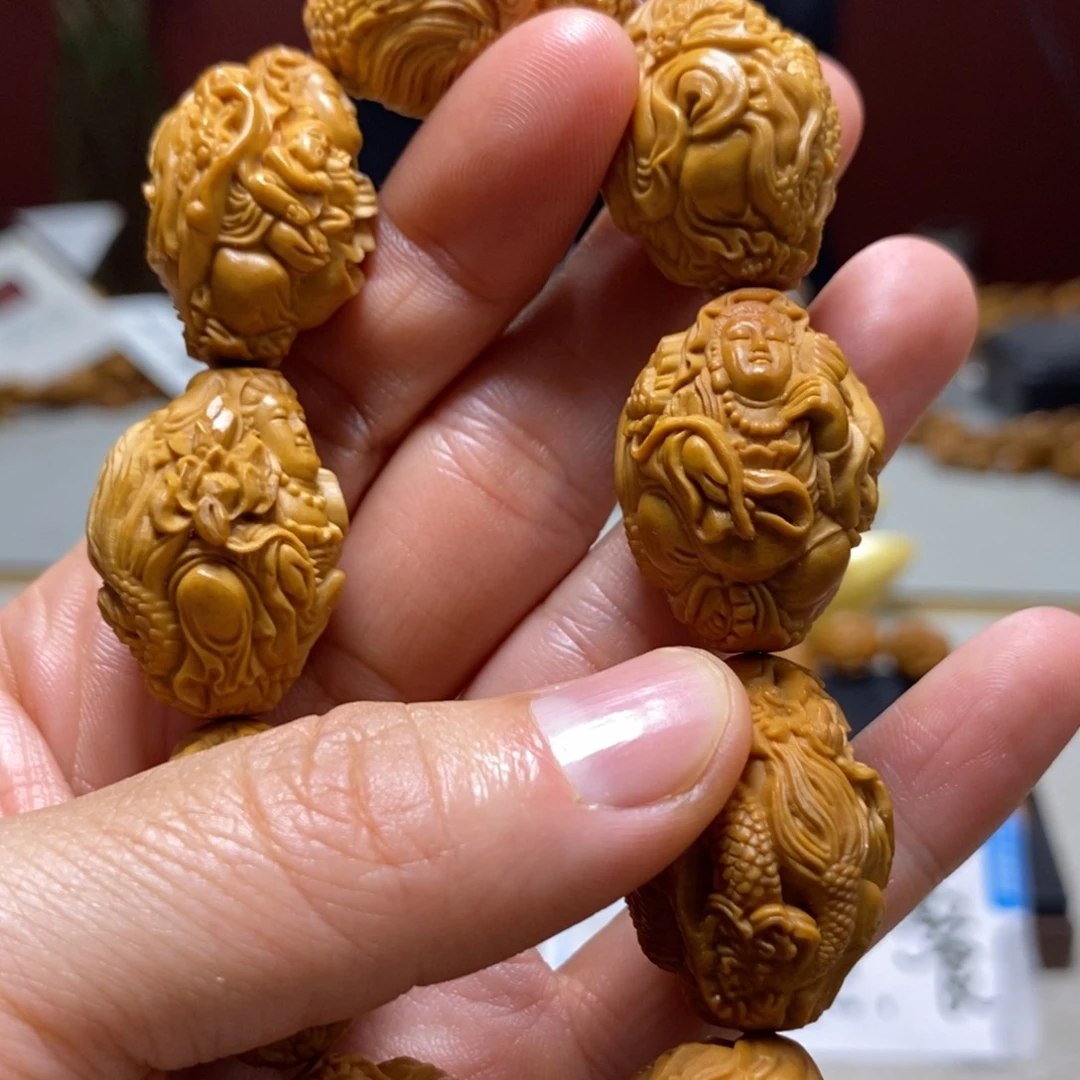 橄榄核吊坠橄榄树