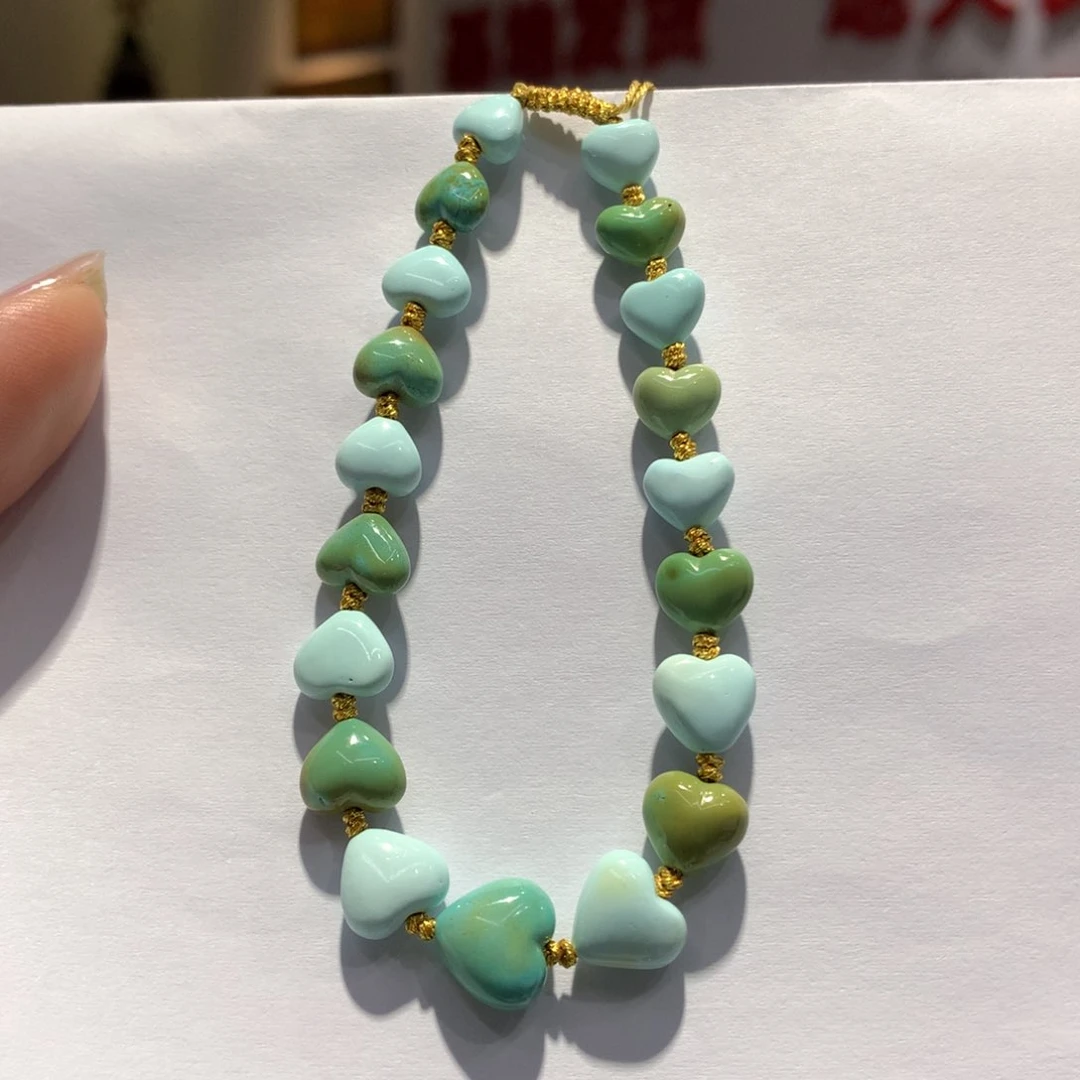 未镶嵌绿松石单圈