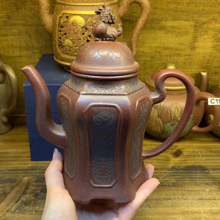 茶壶紫砂紫砂壶茶具