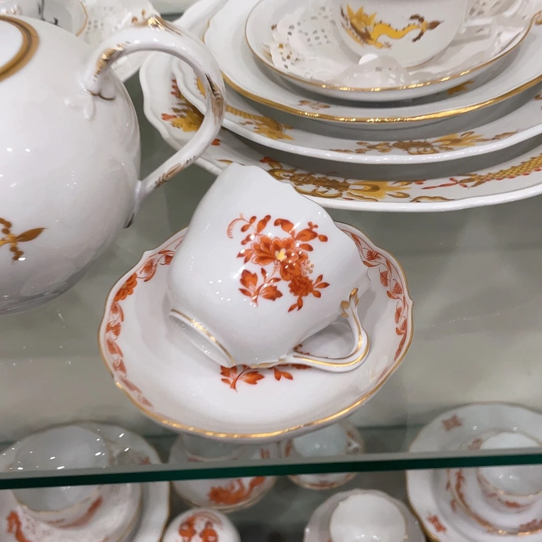 摆件中古四等摩卡