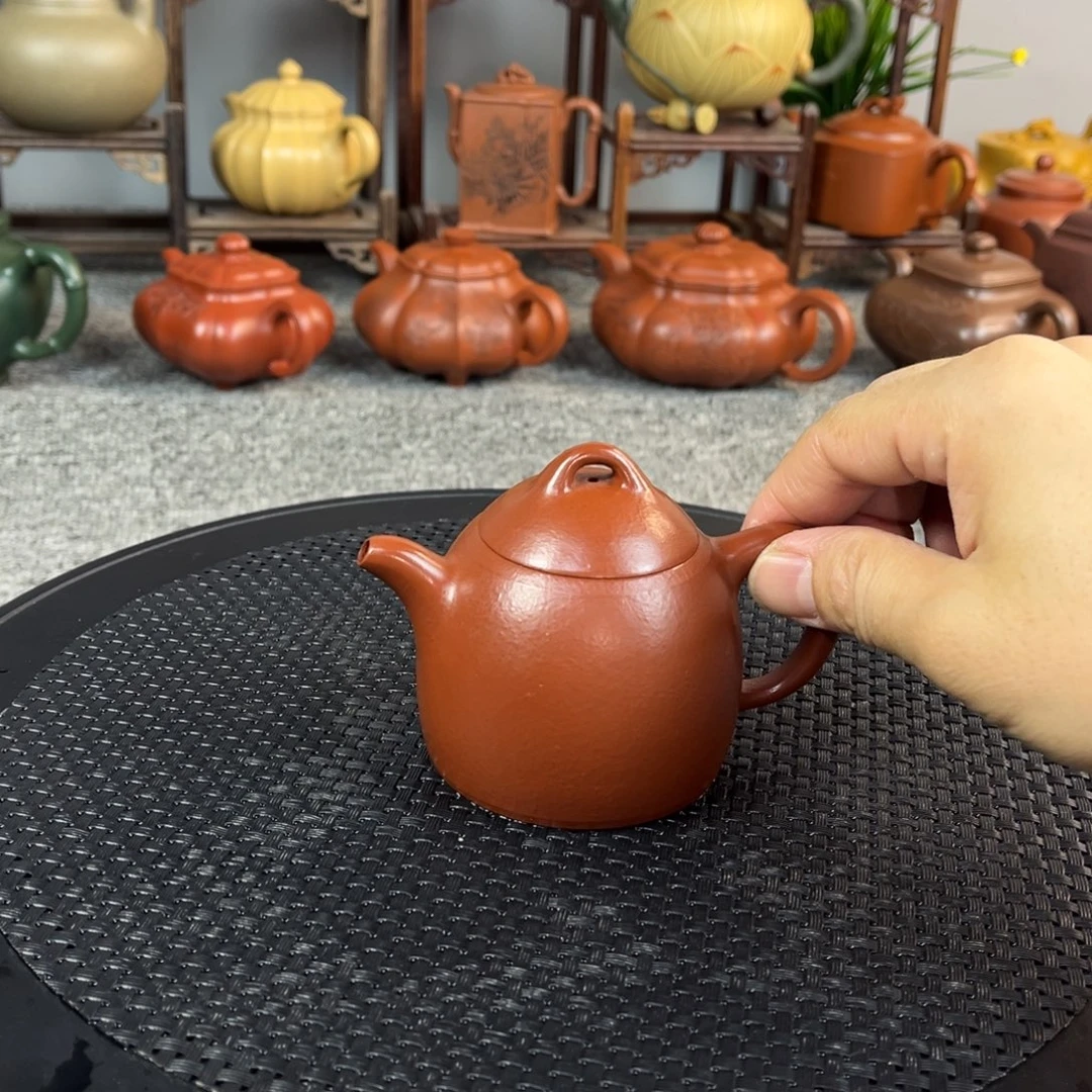 紫砂茶壶宜兴紫砂壶150ml